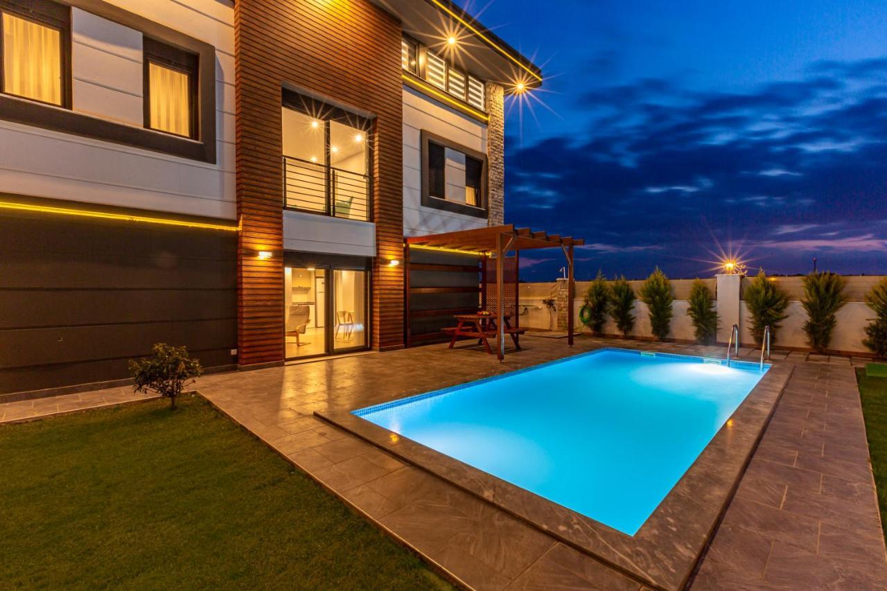 Palm Private Villas באלאק מראה חיצוני תמונה