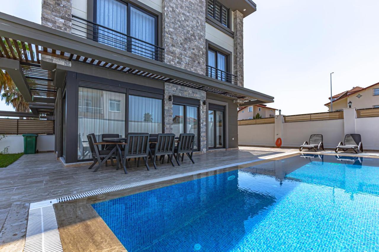 Palm Private Villas באלאק מראה חיצוני תמונה