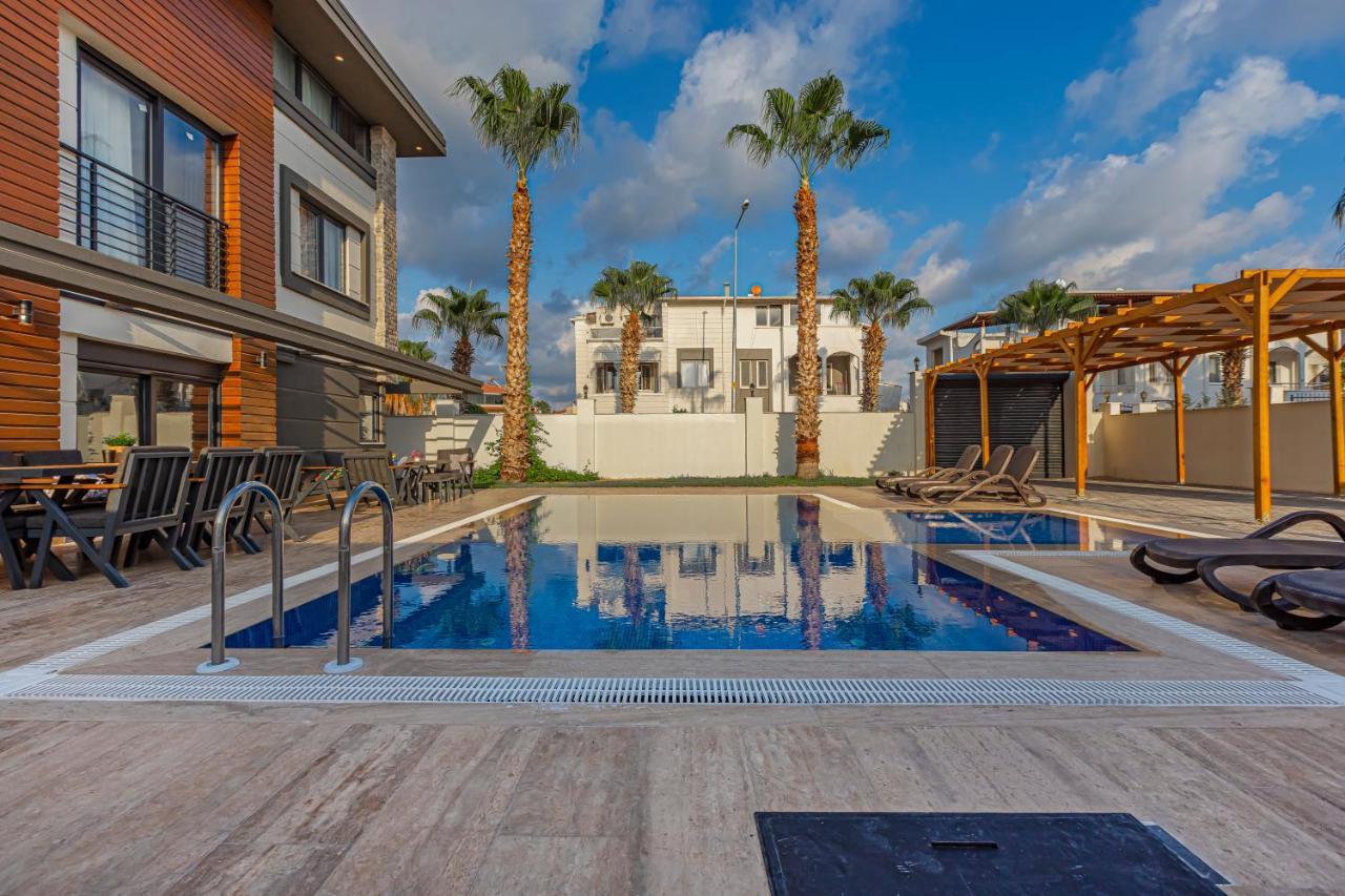 Palm Private Villas באלאק מראה חיצוני תמונה