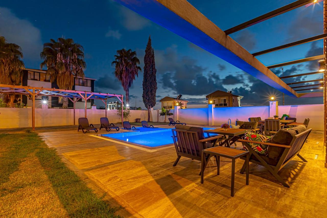 Palm Private Villas באלאק מראה חיצוני תמונה